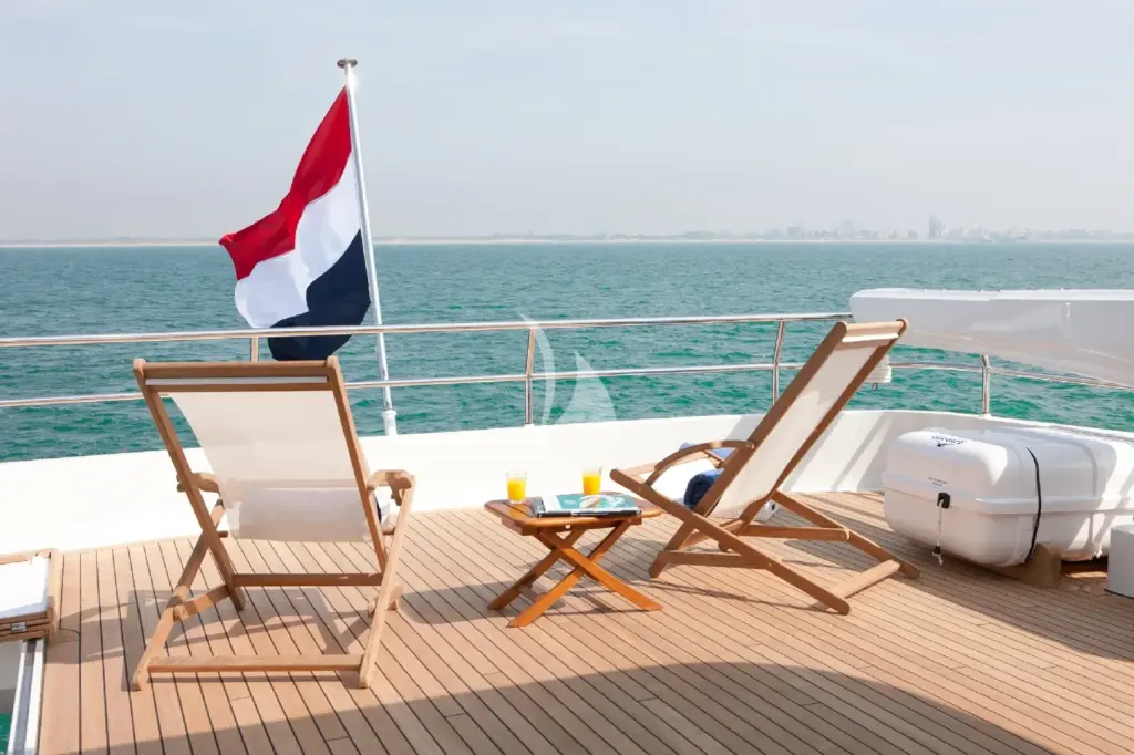 Firefly - Sun Deck Aft