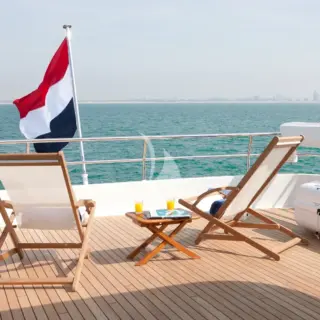 Sun Deck Aft