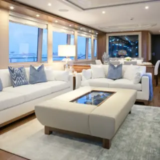 Main Deck Lounge