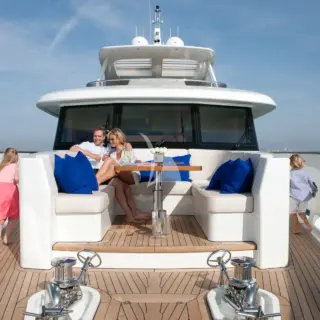 Main Deck Forward