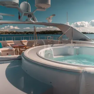 Sundeck - Jacuzzi