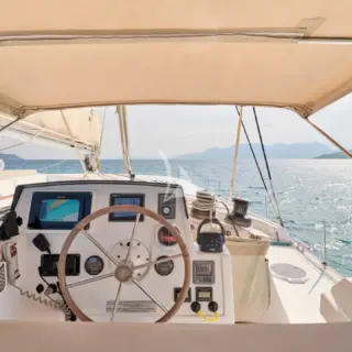 helm station