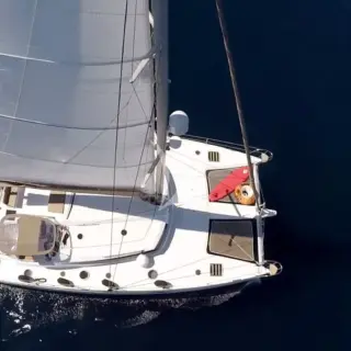 Arial view