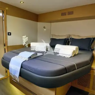 Highjinks - Guest cabin