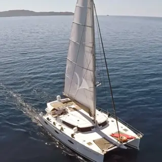 Highjinks under sail