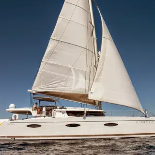 Highjinks under sail