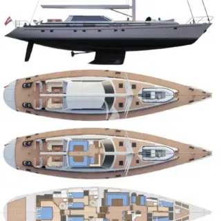 Full general arrangement plans