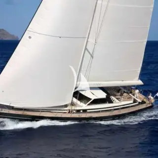 Leisure sailing