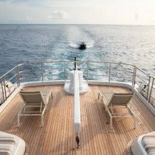 BELUGA  | Aft Sundeck
