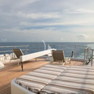 BELUGA | Aft Sundeck