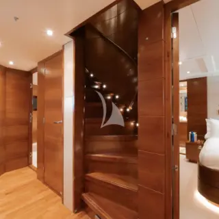 BELUGA | Lower Deck Lobby
