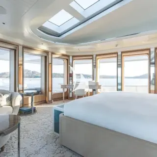 Master cabin