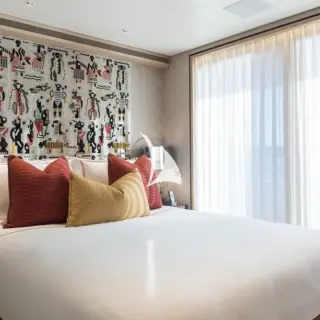 Guest double cabin