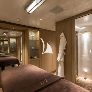 Massage room