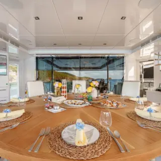 Main Deck Aft