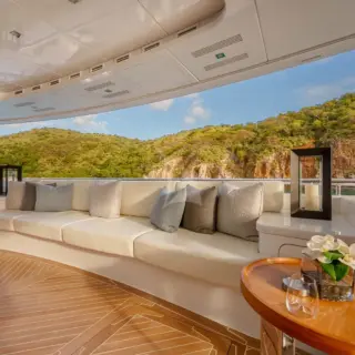 Main Deck Aft