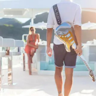 WALK ON | STRUT OFF KING BABY