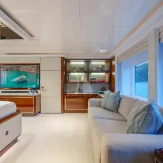 Master Stateroom