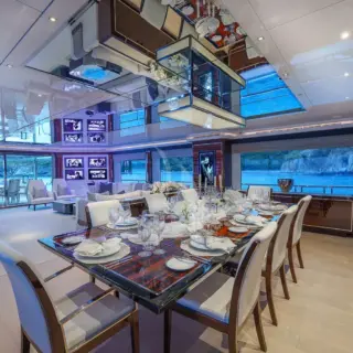Formal Dining