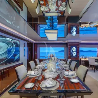 Formal Dining