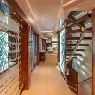 Main Deck Foyer