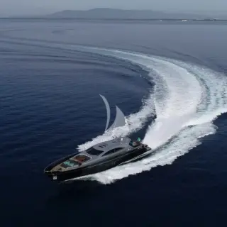 ALEMIA cruising