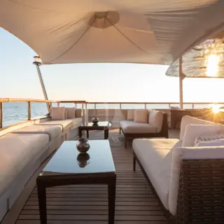 Aft Deck