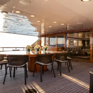 Aft Deck