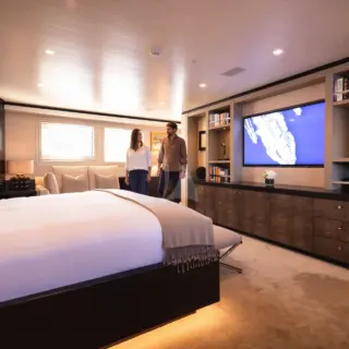 Master Stateroom