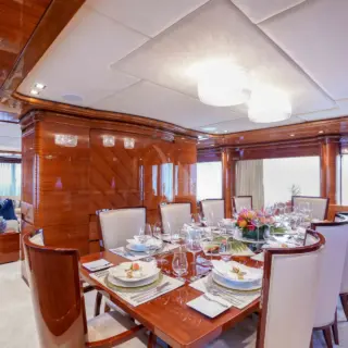 Formal Dining