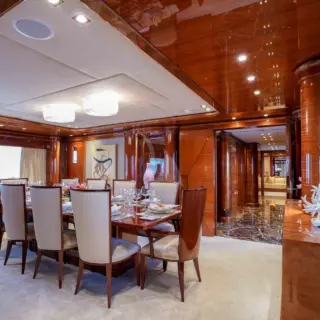 Formal Dining