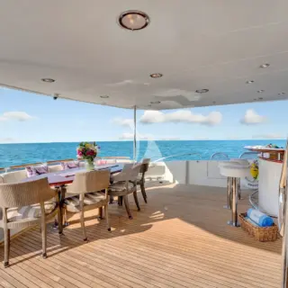 Aft Deck