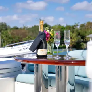 Flybridge Detail