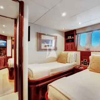 Twin Stateroom