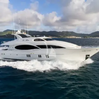 M/Y LE REVE