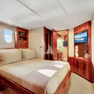 Port Queen Stateroom