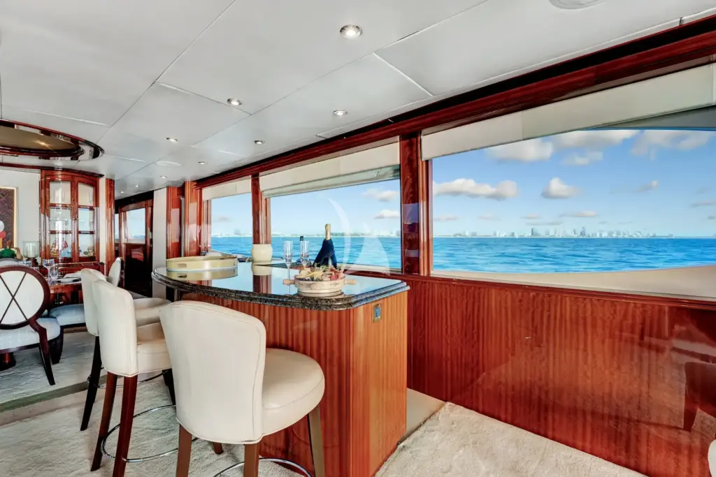 LE REVE - Bar Detail