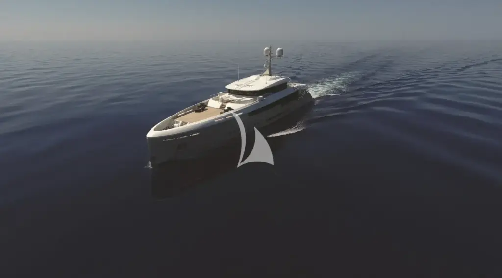 ENDEAVOUR II - Heli shot