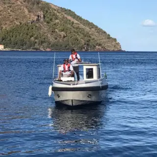 Limousine tender (7m) the roof has been removed in 2024