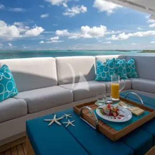 Main deck aft