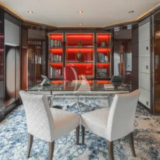 Master office
