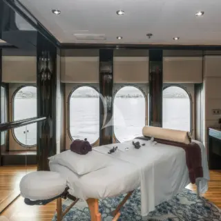 Massage room/Yoga room
