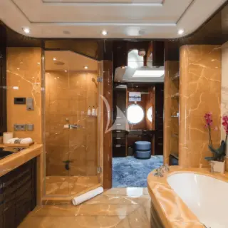 Master en suite