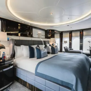 Master cabin