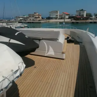 Bridge deck