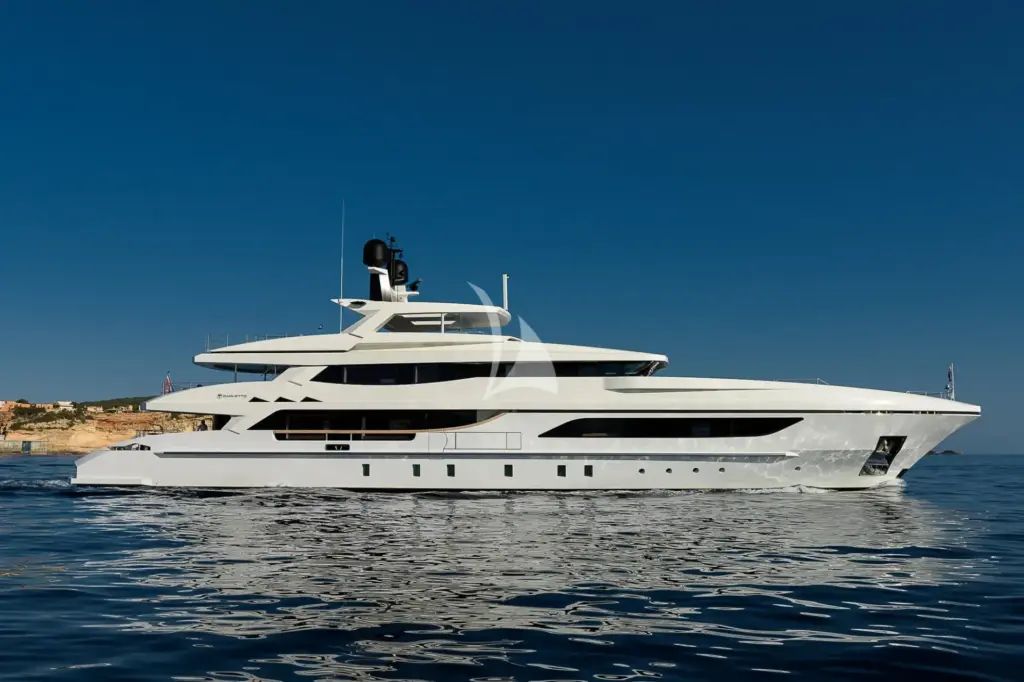 Mr. T - Cruising III