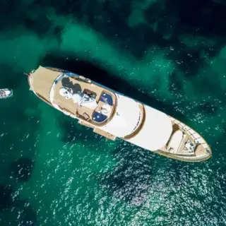 Heli shot