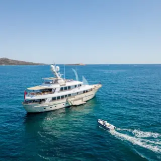 At anchor II