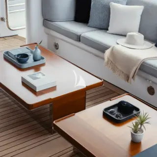 Main deck aft