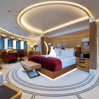 Master Cabin
